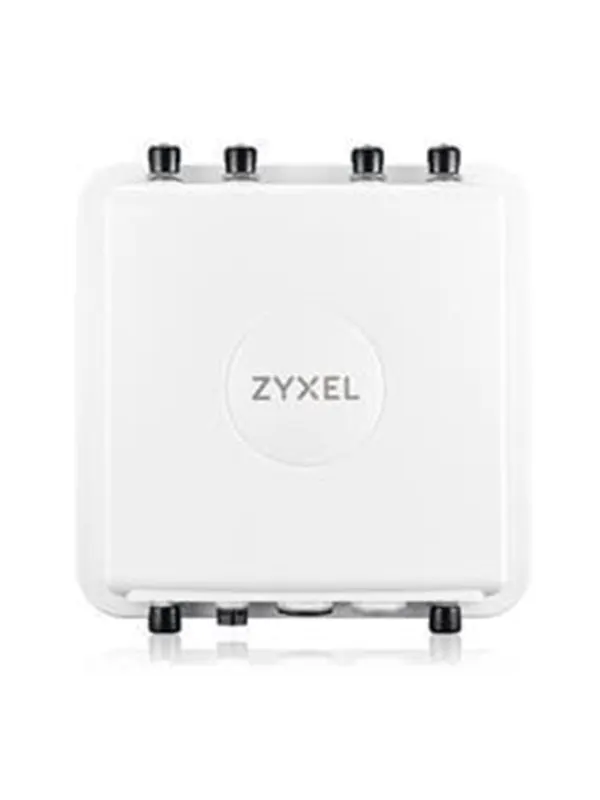 ZyXEL WAX655E - radio access point - 802.11a/b/g/n/ac/ax