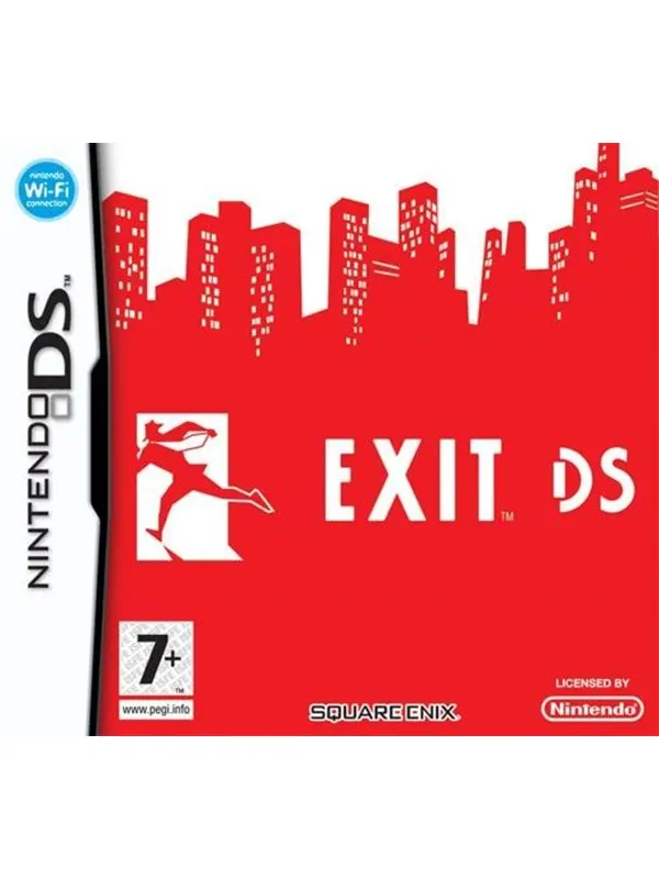 Exit - Nintendo DS - Action