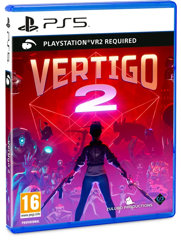 Vertigo 2 (PSVR2) - Sony PlayStation 5 - Skjutning