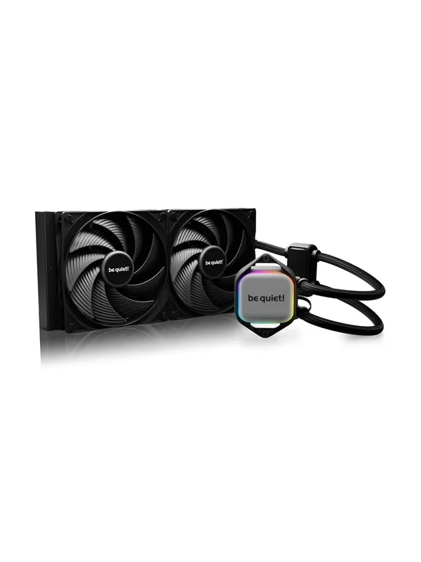 be quiet! Pure Loop 2 280mm - CPU Vattenkylare - Max 34 dBA