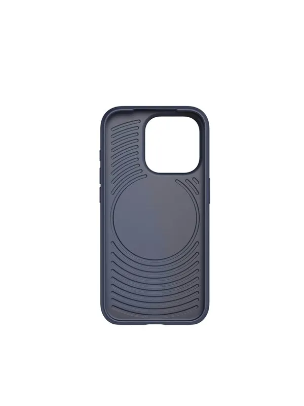 Tech21 Evo Lite iPhone 15 Pro Denim Blå