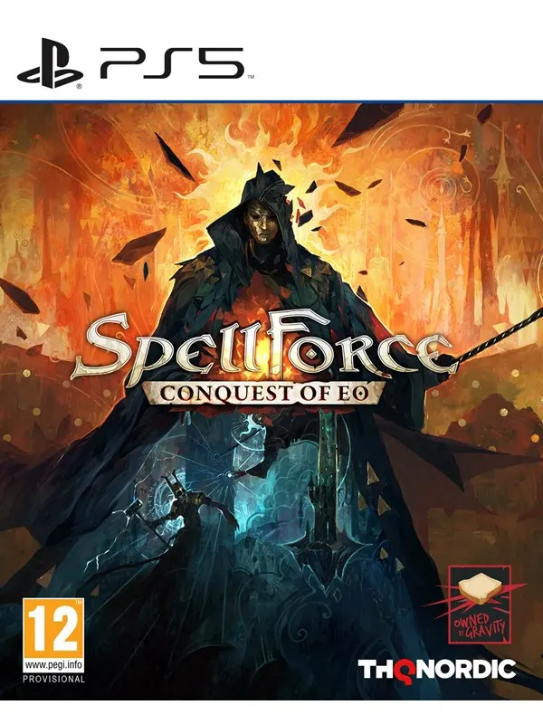 Spellforce: Conquest of Eo - Sony PlayStation 5 - Turn-based