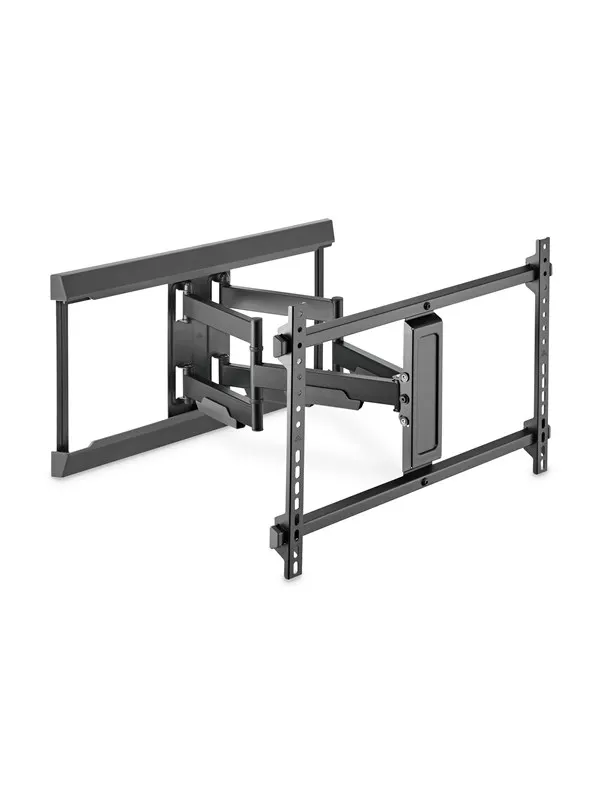DIGITUS Full Motion TV Wall Mount - Max 60 kg - recommended for 80"