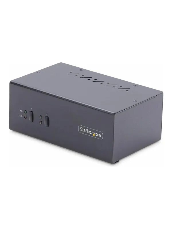 StarTech.com P2DD46A2-KVM-SWITCH