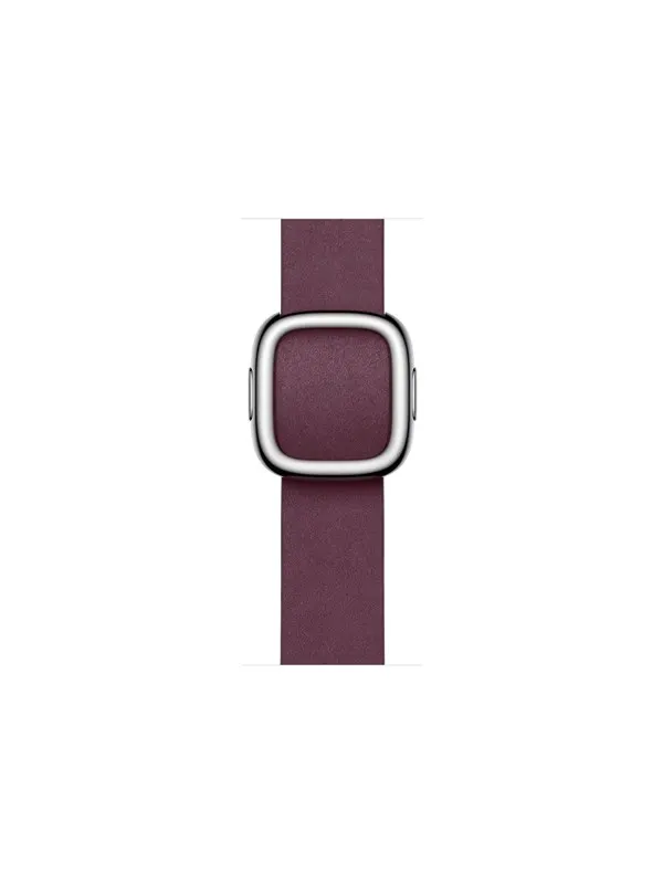 Apple 41mm Mulberry Modern Buckle - Medium