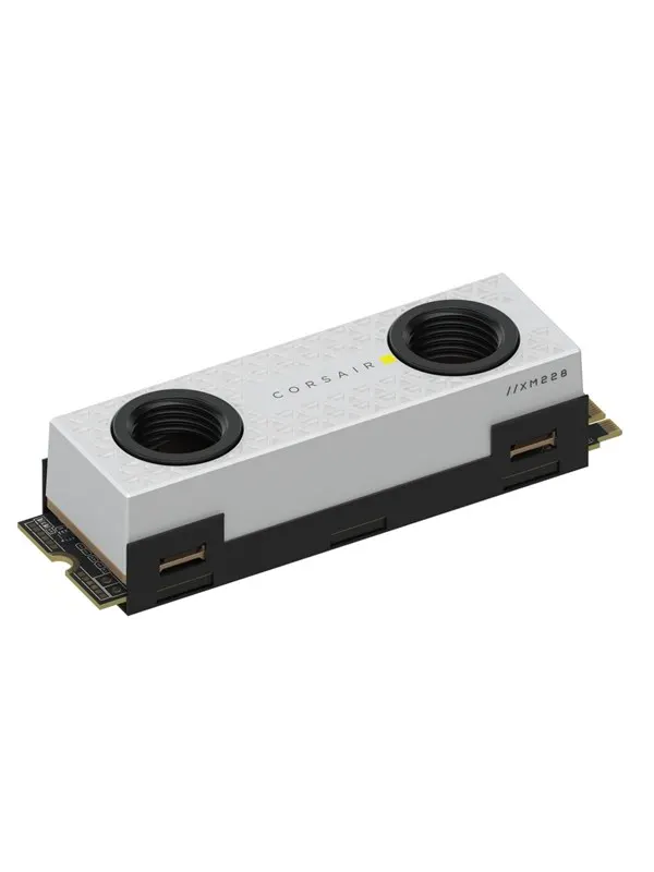 Corsair Force MP600 PRO XT Hydro X Gen4 M.2 White - 2TB