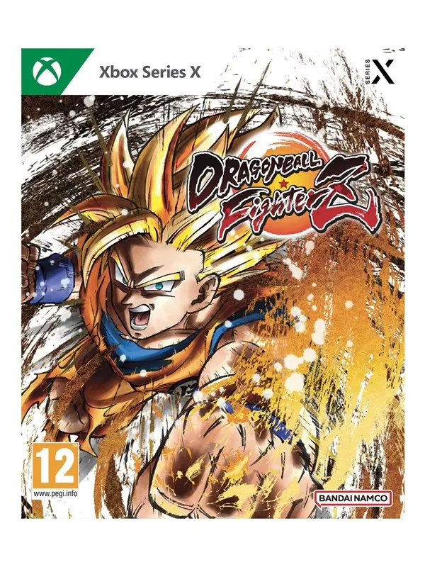 Dragon Ball FighterZ - Microsoft Xbox Series X - Kampsport