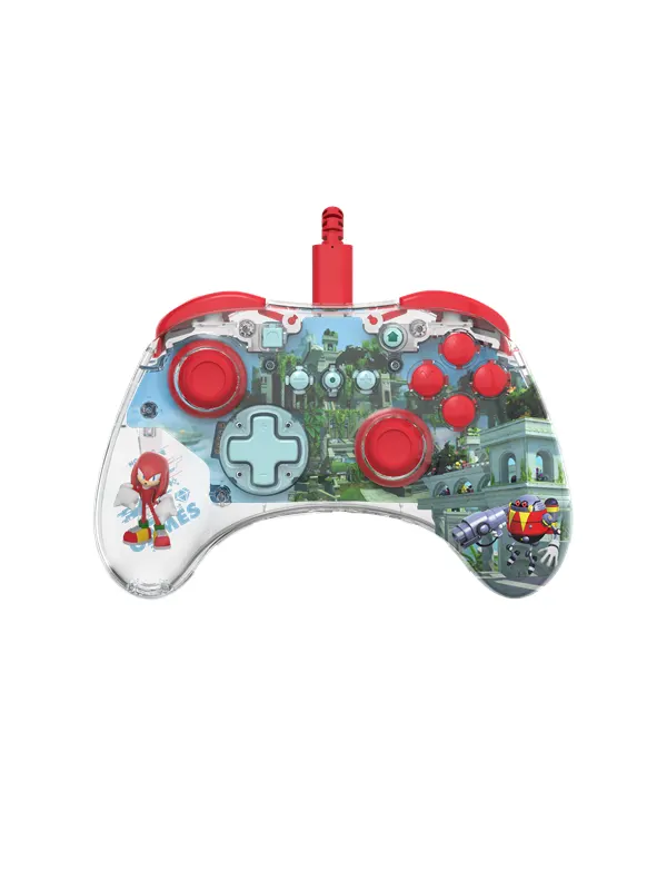 PDP REALMz - KNUCKLES - Wired Controller - Nintendo Switch