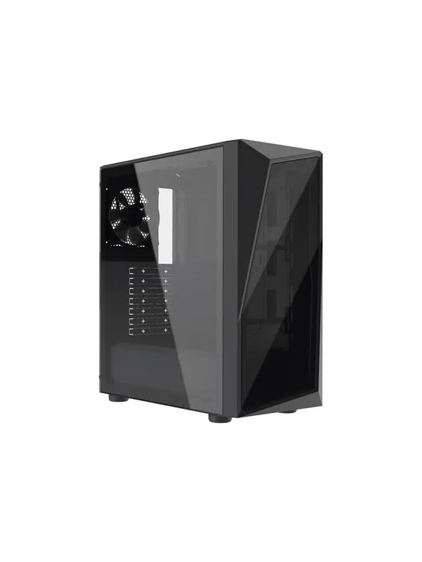 Cooler Master CMP 520L - mid tower - ATX - Chassi - Tower - Svart