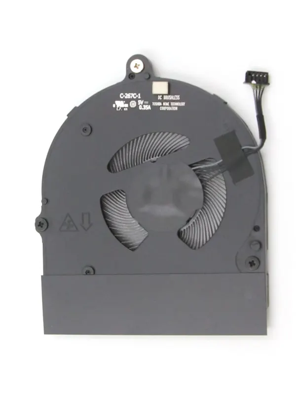 Lenovo Thor INTEL FRU FAN FAN DC5V