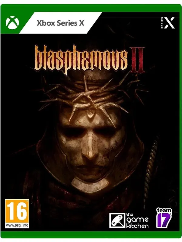 Blasphemous 2 - Plattformsspelare
