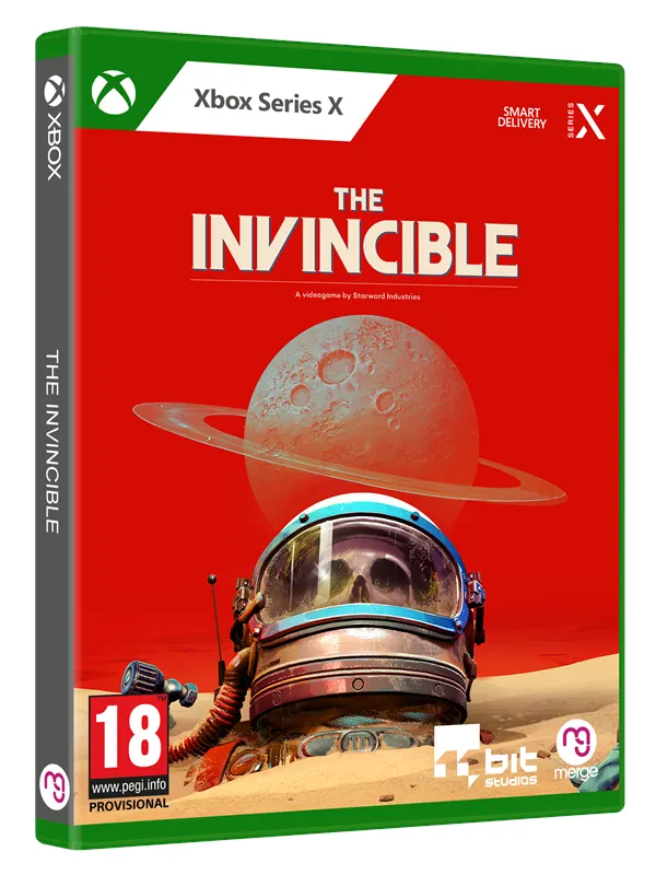 The Invincible - Microsoft Xbox Series X - Äventyr