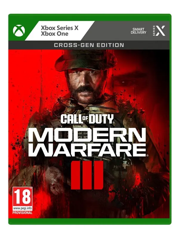 Call of Duty: Modern Warfare III - Microsoft Xbox One - Action