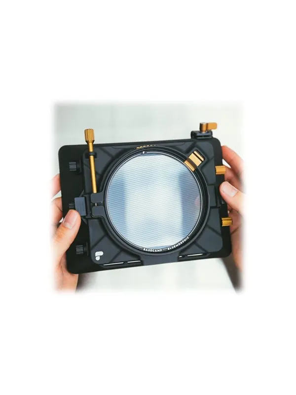 PolarPro BaseCamp Circular BlueMorphic Filter