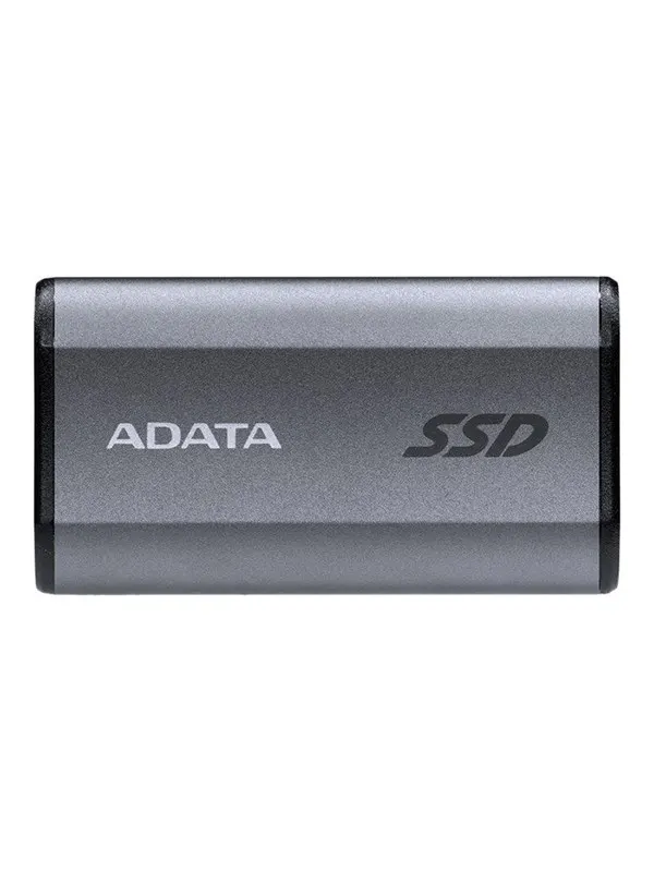 A-Data SE880 SSD - 500GB - Grå - Extern SSD - USB 3.2 Gen 2x2