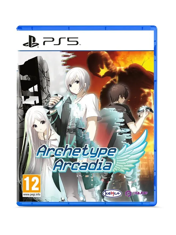 Archetype Arcadia - Sony PlayStation 5 - Äventyr