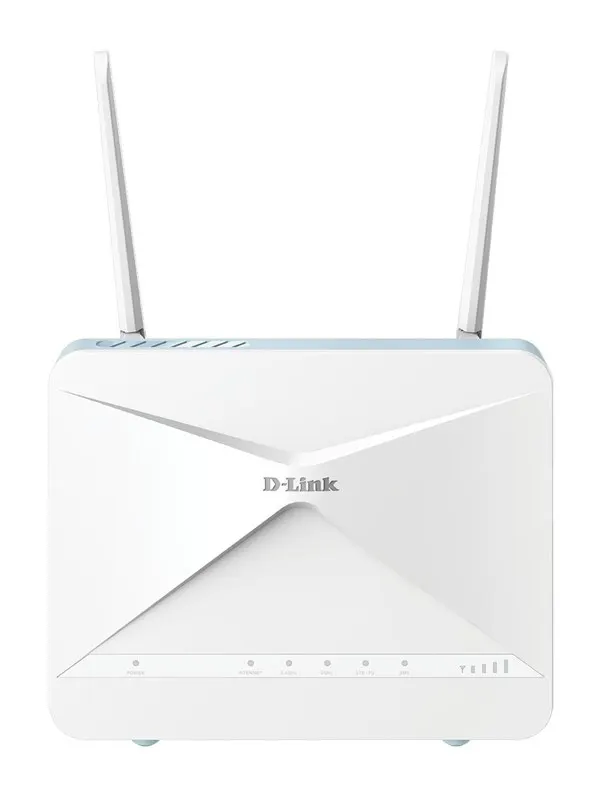D-Link EAGLE PRO AI G415 - wireless router - Wi-Fi 6 - 3G 4G - desktop - Wireless router Wi-Fi 6