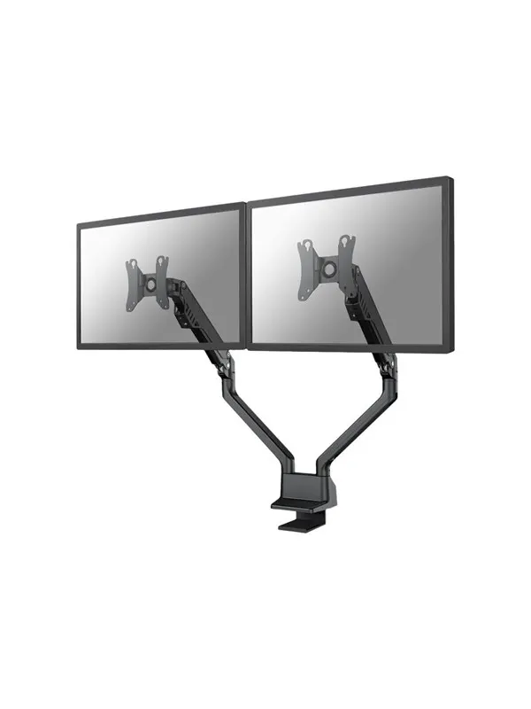 Neomounts FPMA-D750DBLACK2 mounting kit - full-motion - for 2 LCD displays - black
