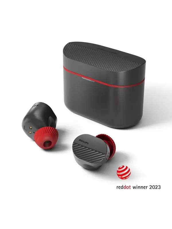 Philips TAA5508BK - true wireless earphones with mic