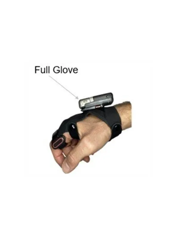 Honeywell left hand strap glove - large