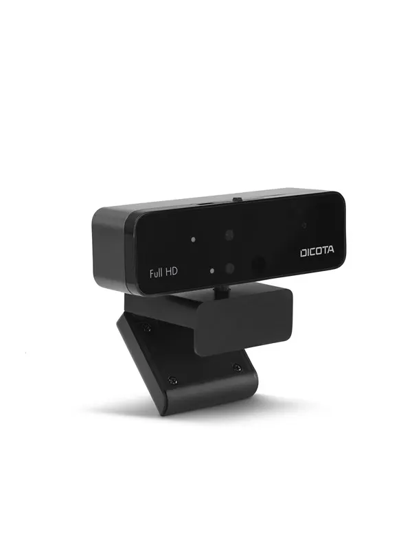 Dicota Webcam PRO Face Recognition