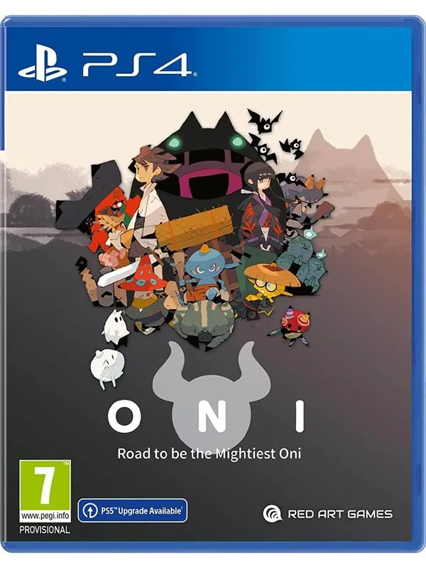 ONI: Road to be the Mightiest Oni - Sony PlayStation 4 - Action / äventyr
