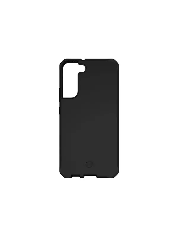 ITSKINS HYBRID SILK skal för Samsung Galaxy S22 R0® - Svart