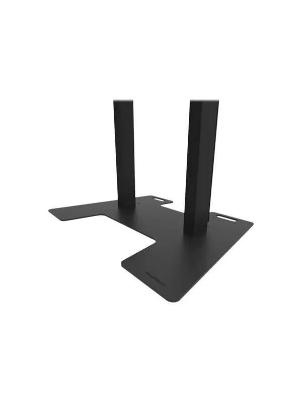 Neomounts AFP-875BL mounting component - for display stand - black - Max - recommended for