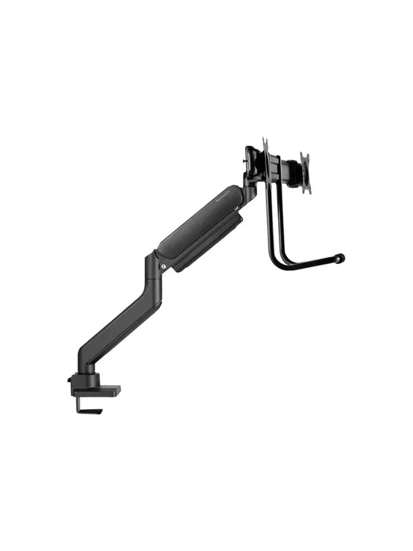 Neomounts DS75-450BL2 mounting kit - full-motion - for 2 LCD displays - black