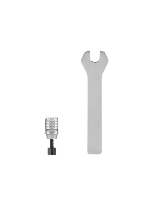 DJI - height-adjustable control sticks