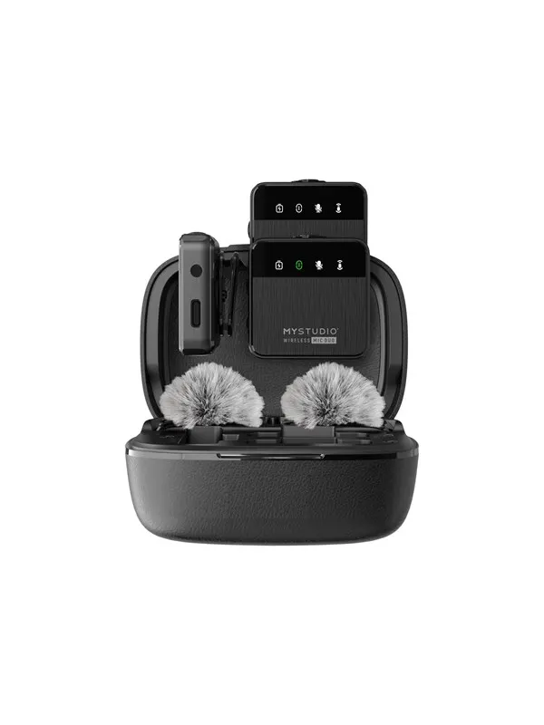 Easypix MyStudio Wireless MIC DUO