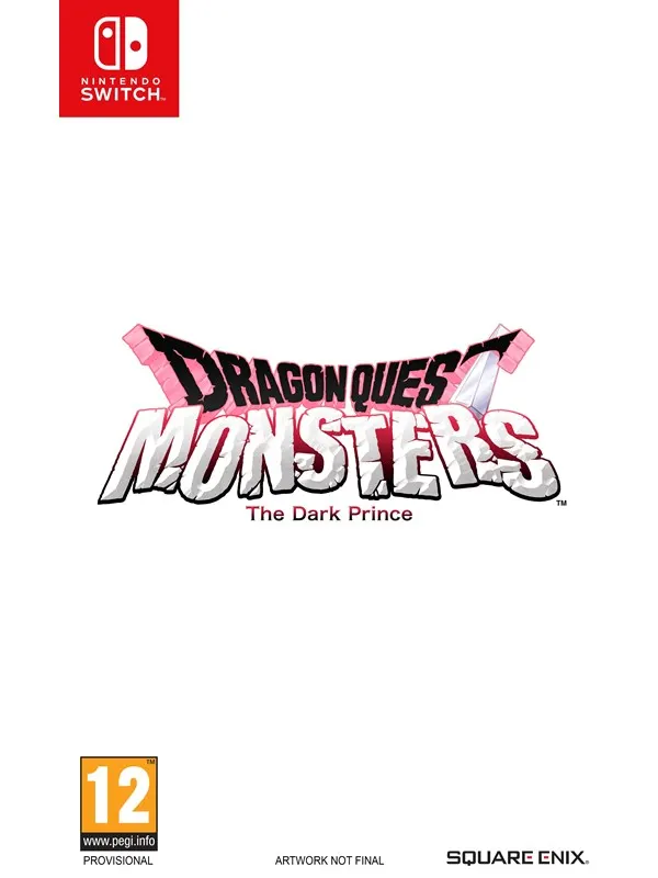 Dragon Quest Monsters: The Dark Prince - Nintendo Switch - Äventyr