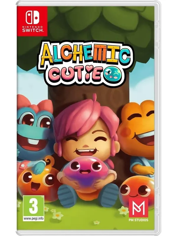 Alchemic Cutie - Nintendo Switch - Action / äventyr