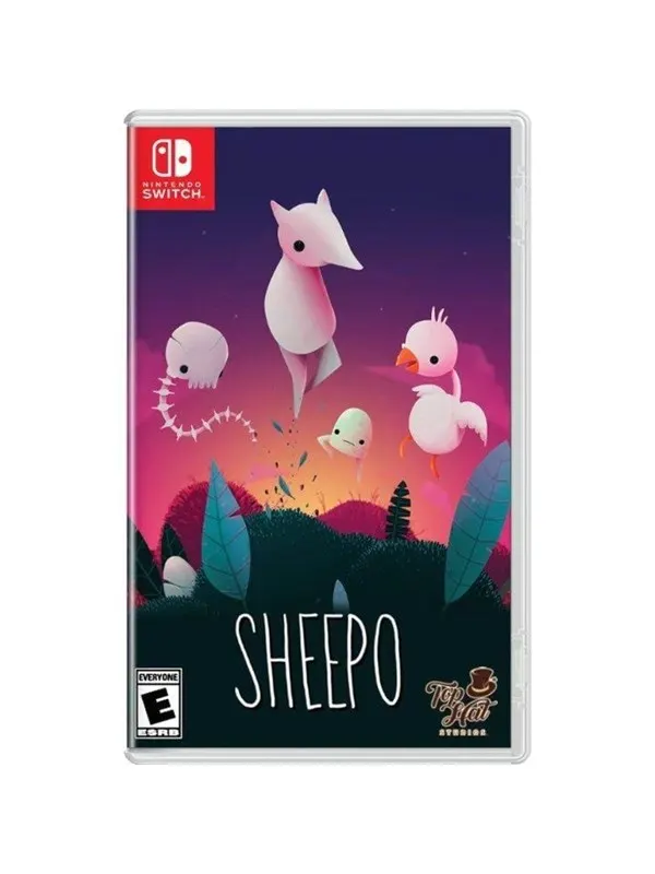 Sheepo - Nintendo Switch - Plattform