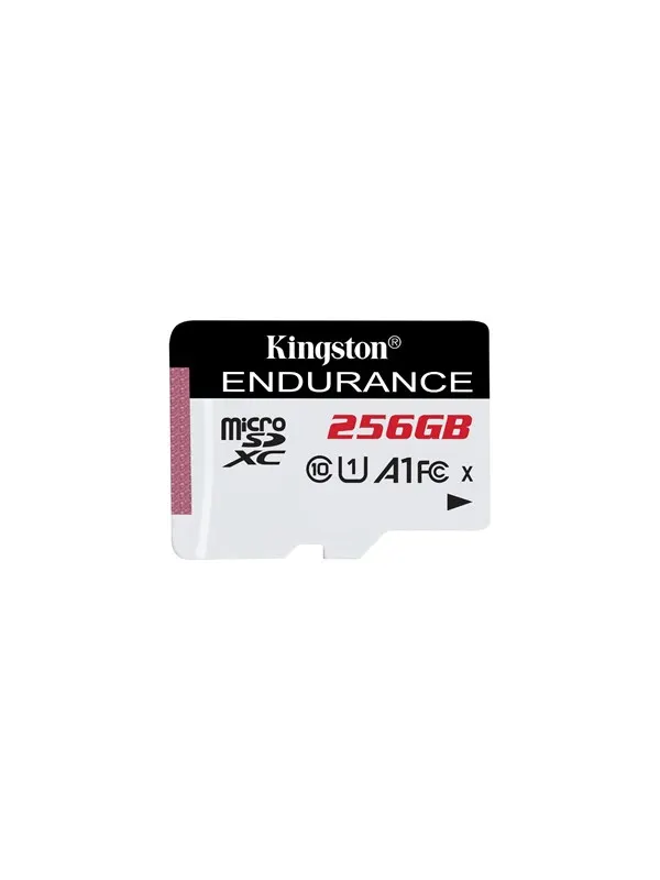 Kingston High Endurance microSD - 95MB/s - 256GB
