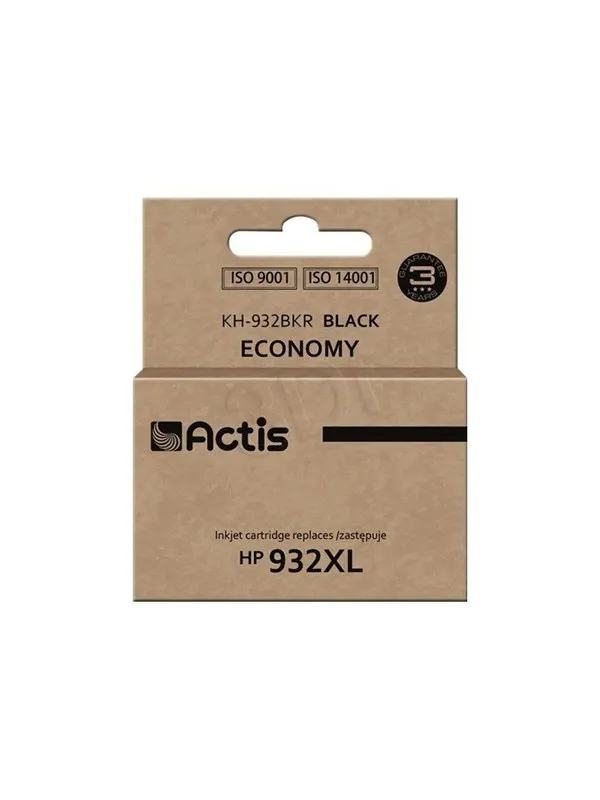 Actis standard KH-932BKR - XL - compatible - remanufactured - ink cartridge
