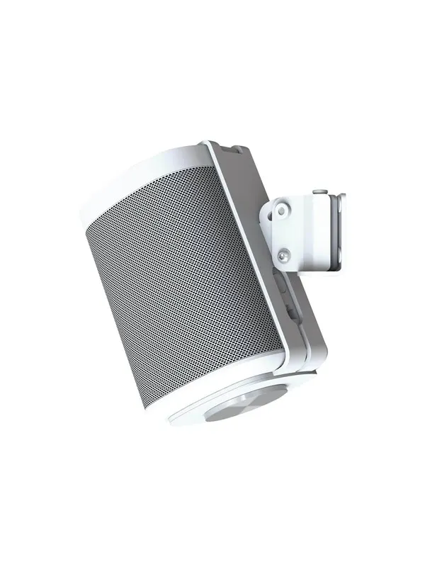 Multibrackets M - mounting kit - for speaker - white - Max 10 kg - recommended for