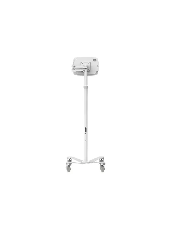 Compulocks cart - extendable - for tablet - white