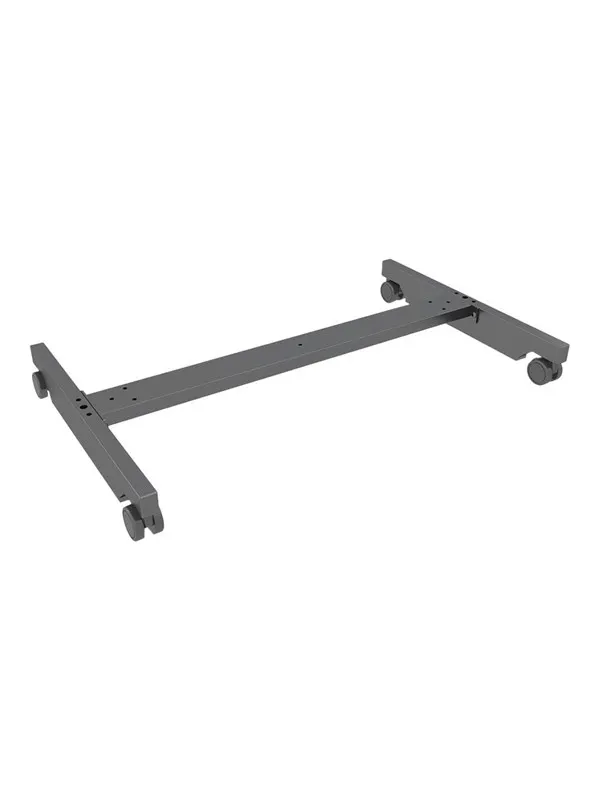 Multibrackets M Pro Series - mounting component - for totem - black - Max 35 kg - recommended for