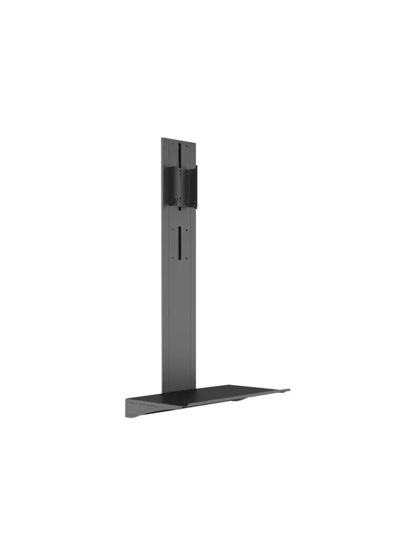 Multibrackets M - mounting component - motorised - for personal computer / media player - black - Max 10 kg - recommended for