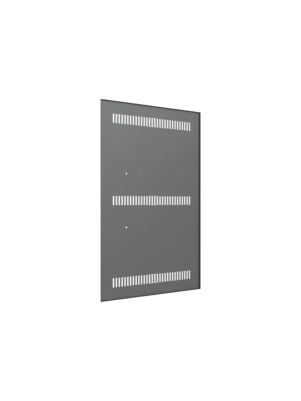 Multibrackets M Pro Series - mounting component - for digital signage LCD panel - medium - black - Max - recommended for 55"