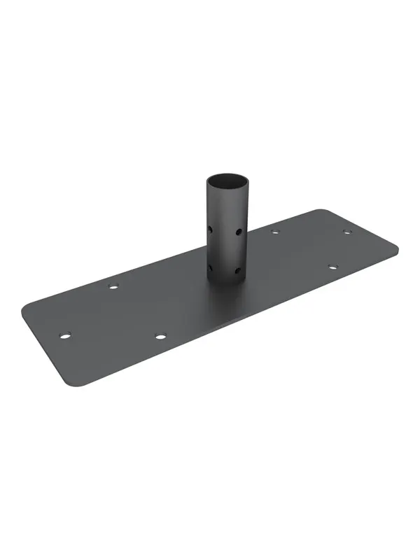 Multibrackets M Pro Series - mounting component - black - Max 90 kg - recommended for