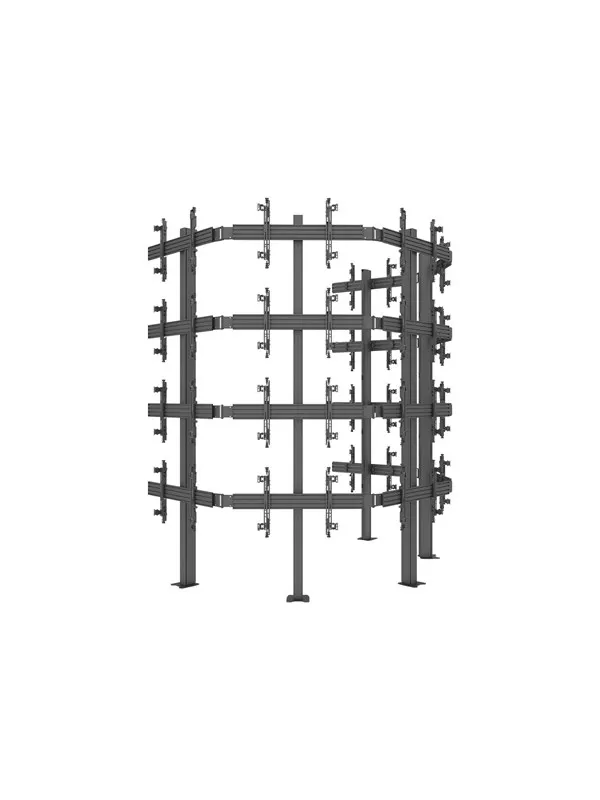 Multibrackets M Pro Series Curved Display Distance - Max - recommended for