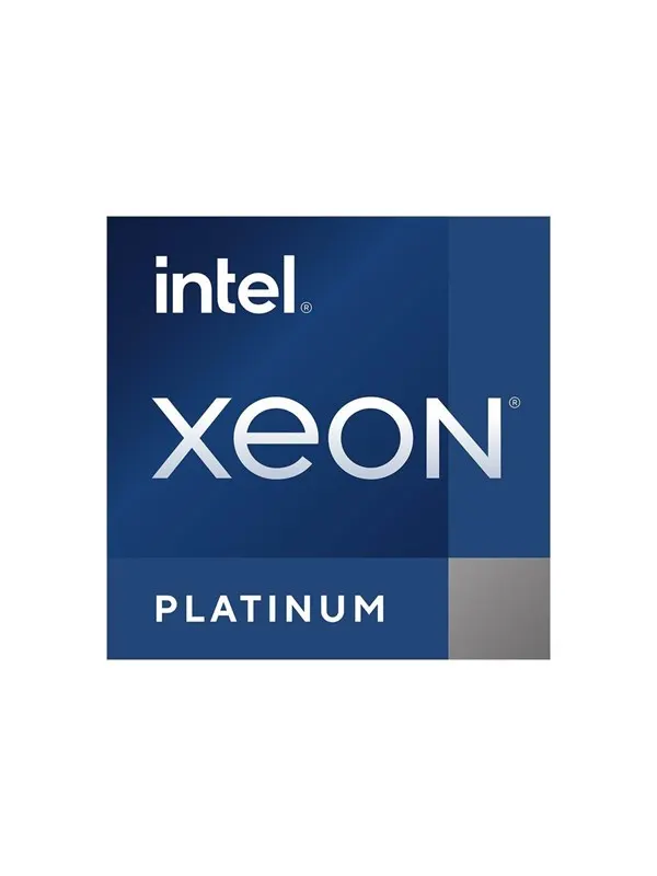 Intel Xeon Platinum 8470 / 2 GHz processor - OEM CPU - 52 kärnor - 2 GHz - Intel FCLGA4677 - Bulk (utan kylare)