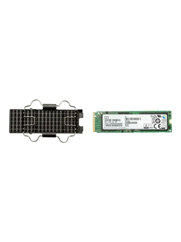 HP - SSD - 256 GB - PCIe (NVMe)