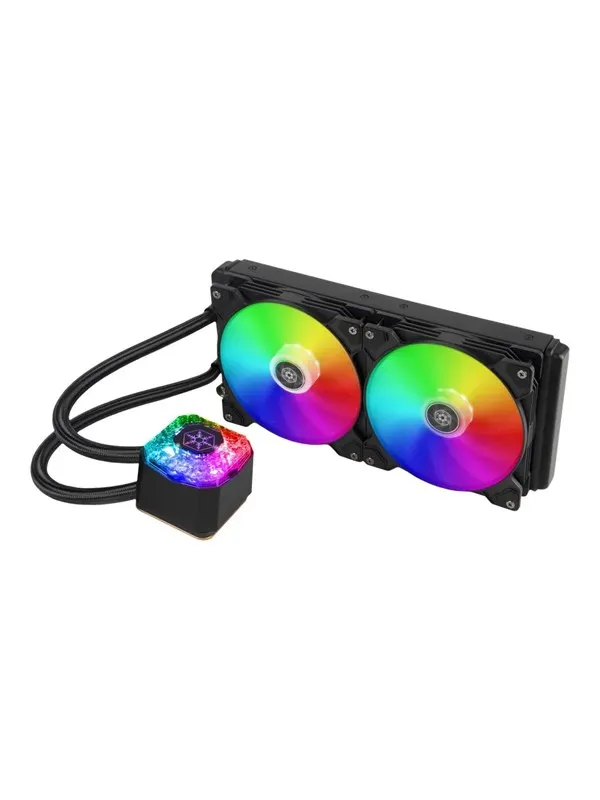 SilverStone Ice Gem 280 - CPU Vattenkylare