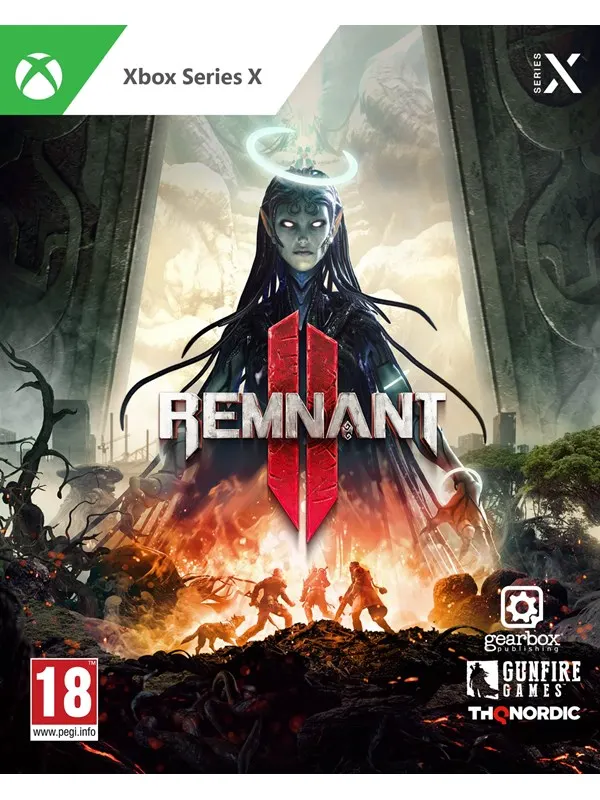 Remnant II - Microsoft Xbox Series X - Action / äventyr