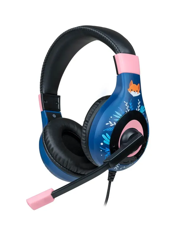BigBen Interactive Fox - Wired Headset - Nintendo Switch