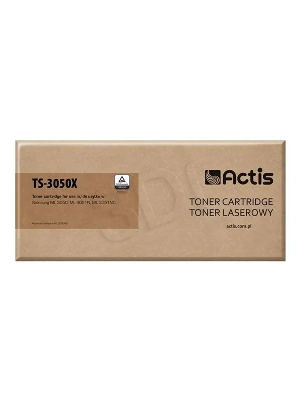 Actis TS-3050X - black - toner cartridge (alternative for: Samsung ML-D3050B)