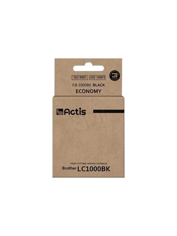Actis standard KB-1000BK - ink cartridge (alternative for: Brother LC1000BK Brother LC970BK)